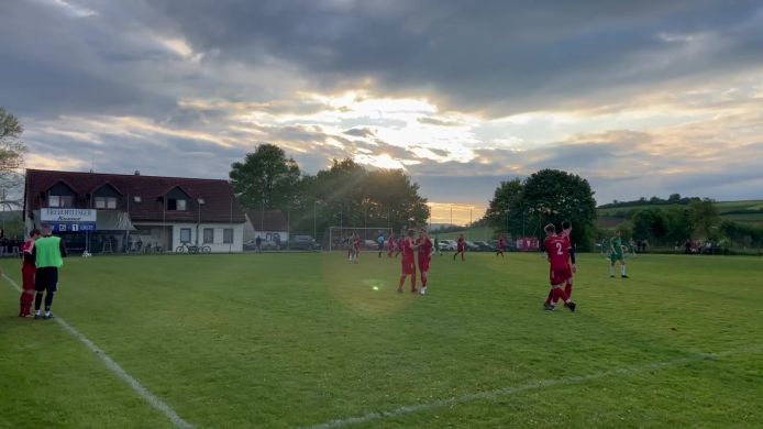 VfL Treuchtlingen - SG Wettelsheim/Auernheim II