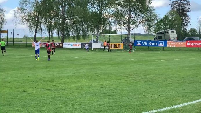 SG OAL Mitte - TSV Oberbeuren, 3-0