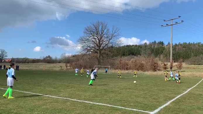 SK Heuchling - SpVgg Zabo Eintracht Nürnberg, 0-2