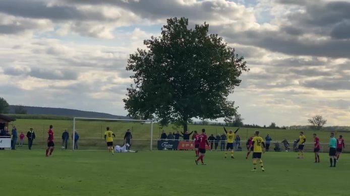 TSV Meckenhausen - SV Arberg, 3-1