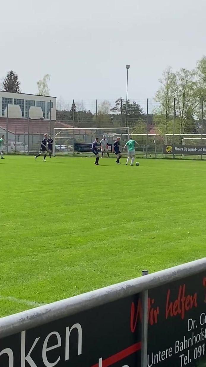 SV Pfaffenhofen II - SG SV Barthelmesaurach / SV Kammerstein / DJK Veitsaurach II, 2-9