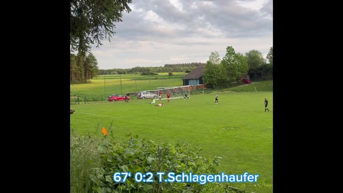 SC Kühlenfels - TSV Brand, 3-2