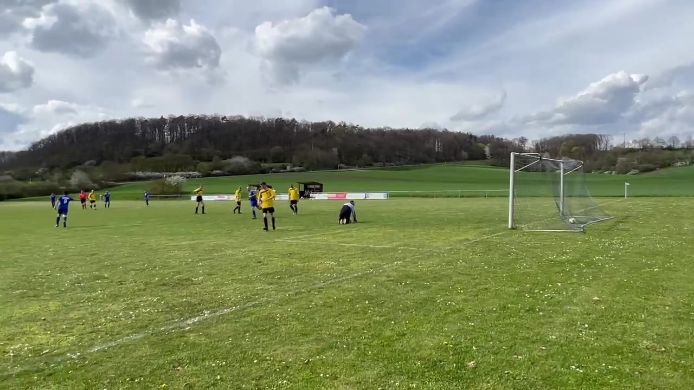 (SG) Birnfeld/ Oberlauringen - (SG) Fürnbach II/Dankenfeld II, 5-0