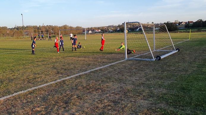 (SG) SV Langenbach 2 - FC Moosburg 3 (U10-2), 2:5