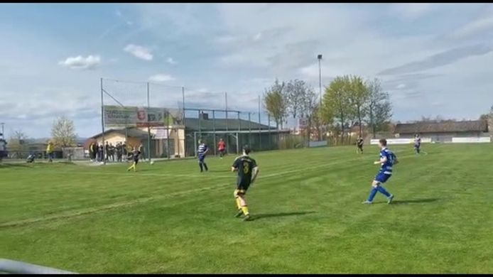 TSV Eisingen II - (SG) Soccer Club Würzburg, 3:2