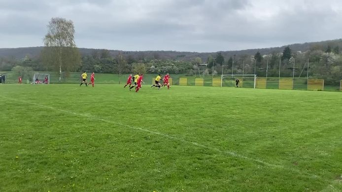 (SG) Birnfeld/ Oberlauringen - (SG) SC Ebertshausen I/Hesselbach III, 2-2