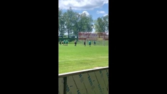 (SG) Ebersberg/Steinhöring U15 - (SG) Bruck/Glonn/Oberpframmern/Moosach U15, 4:1