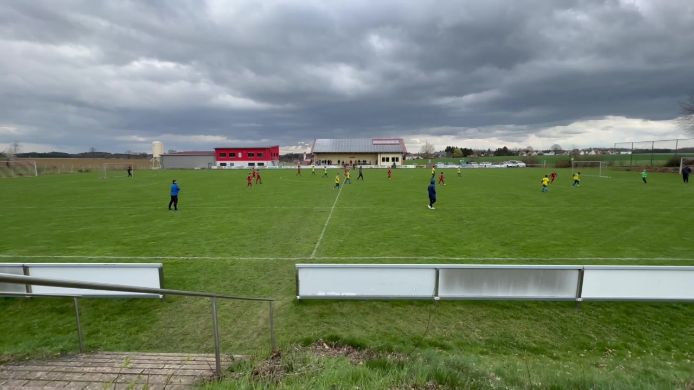 1. FC Konzenberg - SpVgg Gundremmingen, 3-1