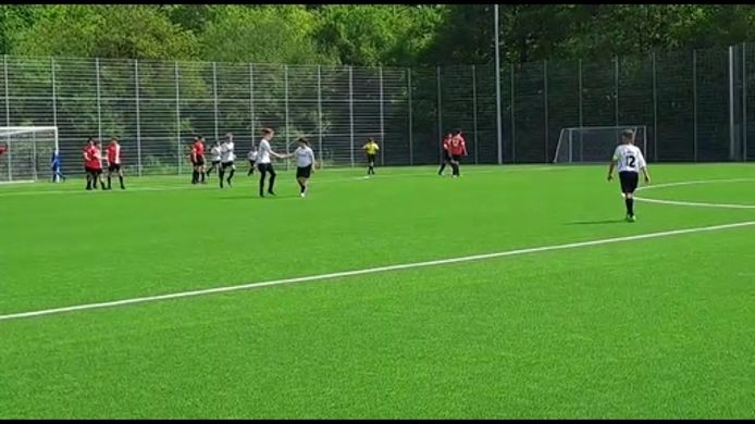 FC Rot-Weiß Oberföhring U15 - SC Lerchenauer See München, 12:1