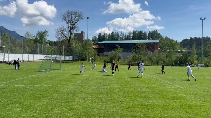1. FC Sonthofen - TSV Schwabmünchen U13, 0-4