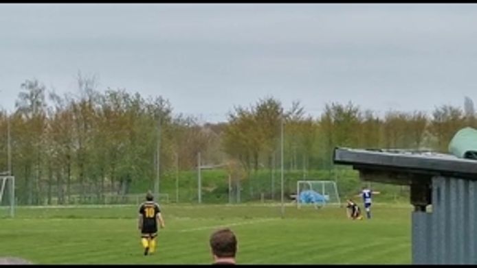 TSV Eisingen II - (SG) Soccer Club Würzburg, 3:2