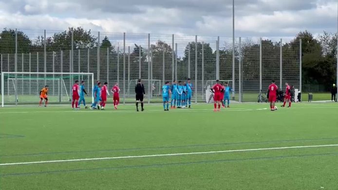 TSV 54 - DJK München - TSV Eintracht Karlsfeld II, 7-0