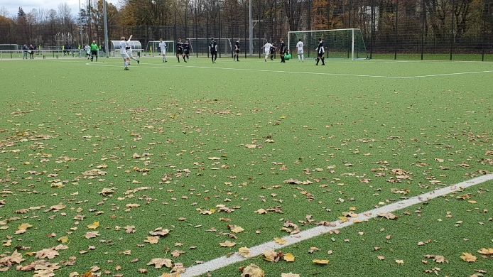 FC Perlach Mchn. II - Fortuna Unterhaching II