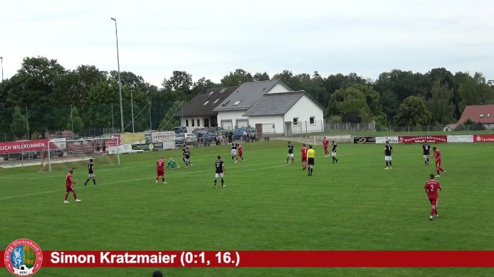 SpVgg Wiesenbach - FC Silheim, 1-1
