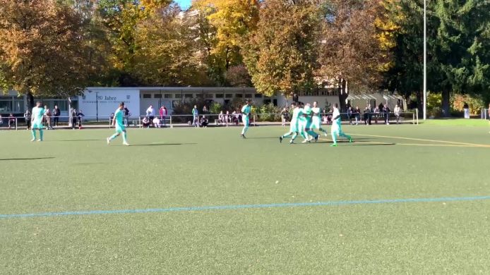 ESV München-Ost - FC Niksar Spor, 3-3