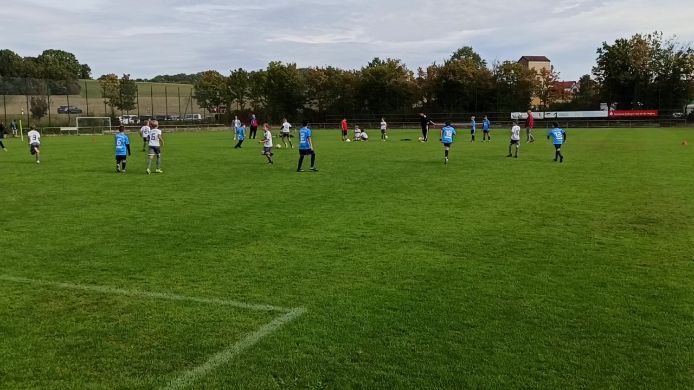 VdS Spardorf - FSV Erlangen-Bruck, 8:2