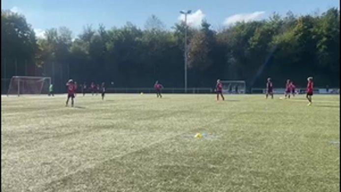 SV Heimstetten U13-2 - FC Biberg U13-2, 7-1