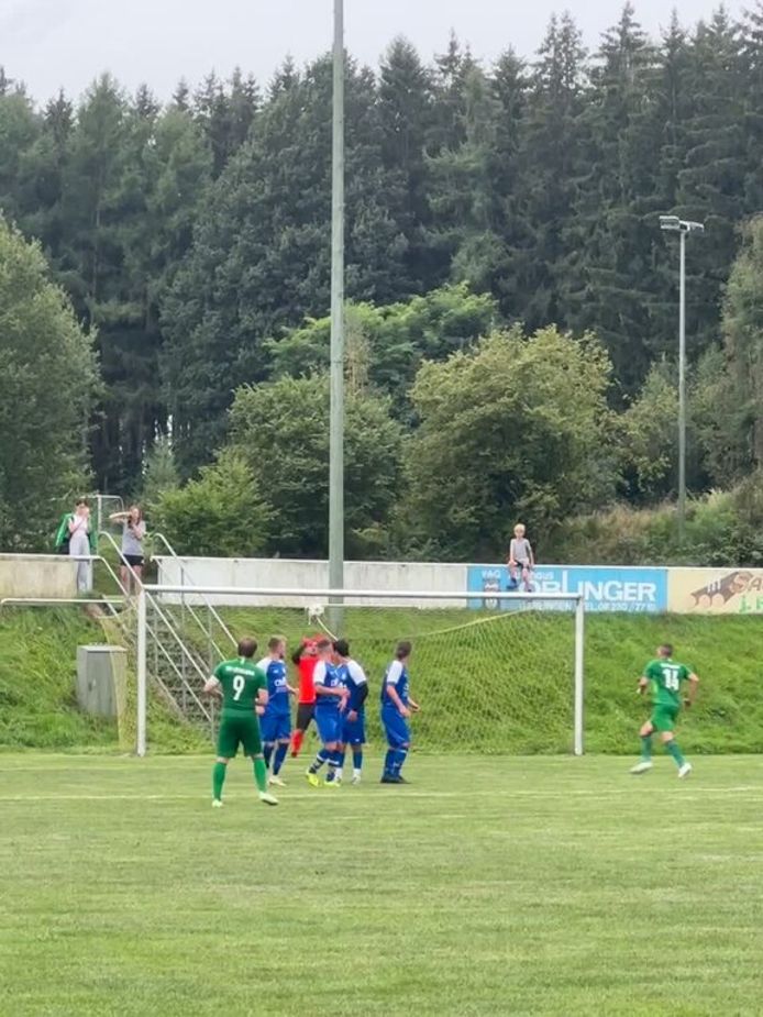 (SG) TSV Lützelburg/SV Achsheim - SV Bonstetten, 8-2