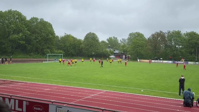 FC Königsbrunn - SpVgg Lagerlechfeld