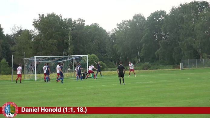 FC Heimertingen - SpVgg Wiesenbach, 1-3