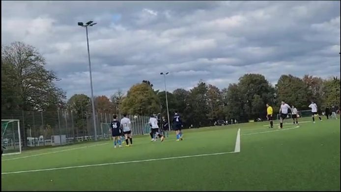 FC Hertha München U16 - ESV München-Freimann U16 2, 2:2