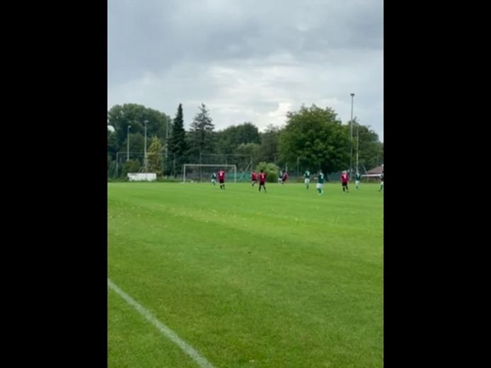 FC Eschenau III - TSV Kunreuth, 0:7