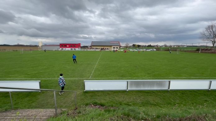 1. FC Konzenberg - SpVgg Gundremmingen, 3-1