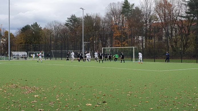 FC Perlach Mchn. II - Fortuna Unterhaching II