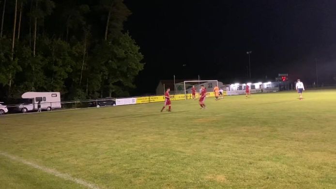 JFG Bibertgrund - SV Unterreichenbach, 1-3