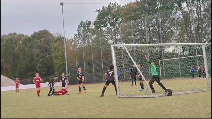 SV München West U11-3 - FV Hansa Neuhausen U11, 0:8