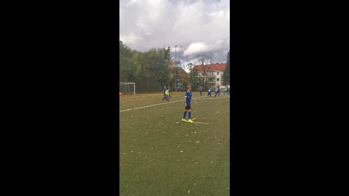 SV München Laim U14 - FC Wacker München U14-2, 6:6