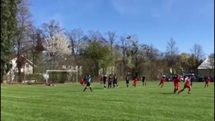 MTV 1879 München - TSV Gräfelfing, 1-0