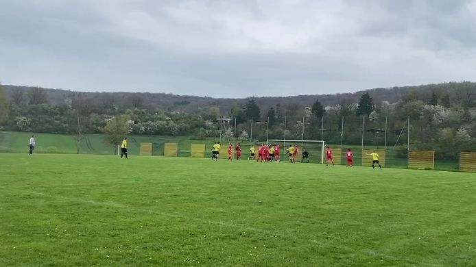 (SG) Birnfeld/ Oberlauringen - (SG) SC Ebertshausen I/Hesselbach III, 2-2