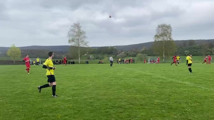 (SG) Birnfeld/ Oberlauringen - (SG) SC Ebertshausen I/Hesselbach III, 2-2