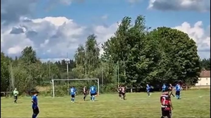 SC Grünhaid - (9er)SV Union Selb III, 1-1