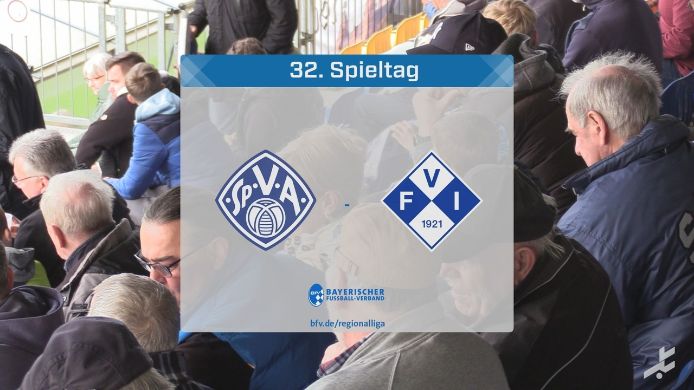 SV Viktoria Aschaffenburg - FV Illertissen, 0:0