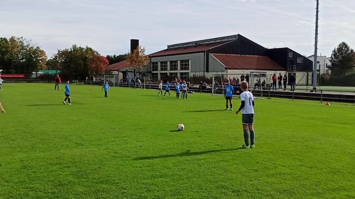 VdS Spardorf - FSV Erlangen-Bruck, 8:2