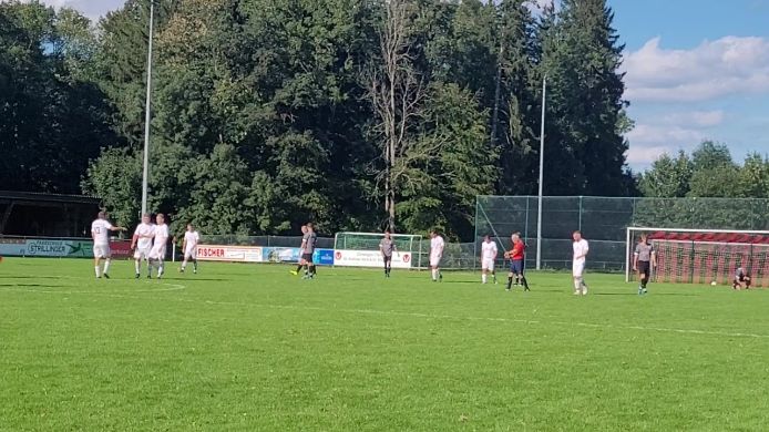 (SG) Frasdorf/Söllhuben - SV Schonstett, 2:6