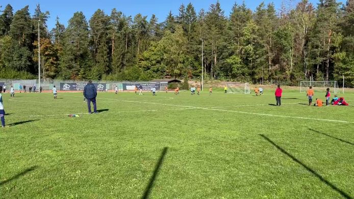 TSV Behringersdorf - (SG) SC Happurg