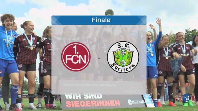 1. FC Nürnberg II - FC Forstern, 5:3