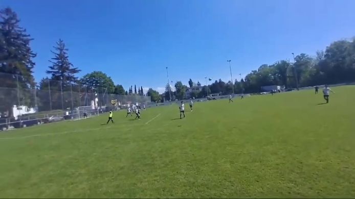 TSV Waldtrudering U15-2 - ESV München U15, 1-6