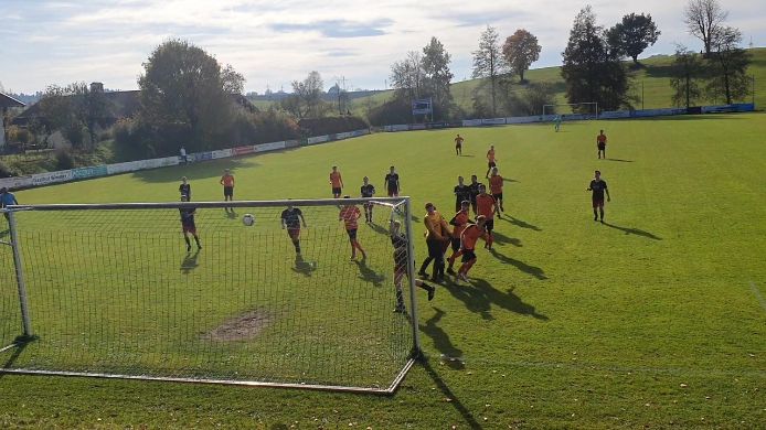 0:1 Kopfballtor durch Florian Oeckl , 5:7