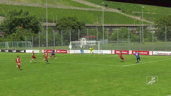 Würzburg und Kornburg trennen sich unentschieden, 1:1