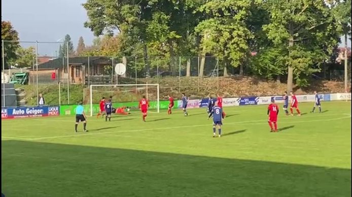 SV Odelzhausen - FV Birkenhof-E., 2:1