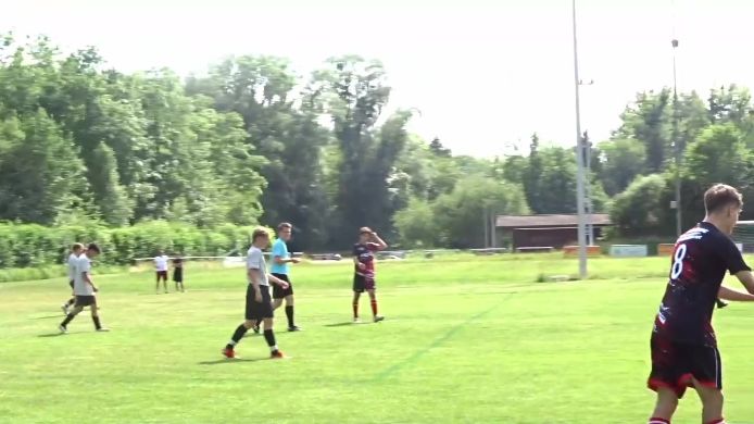 (SG) SV Raisting / FC Greifenberg - TSV 1882 Landsberg, 5:0