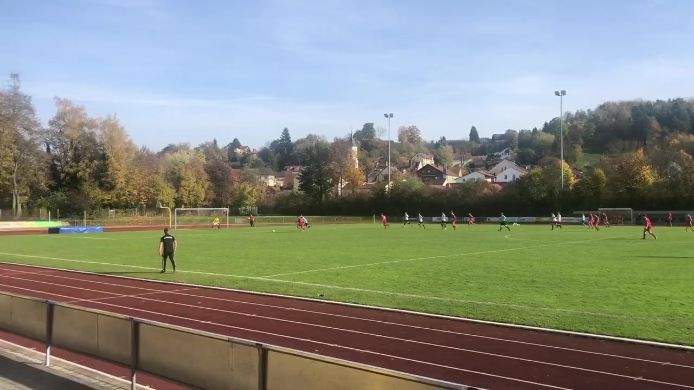 JFG Kinsachkickers - (SG) FC Gergweis I