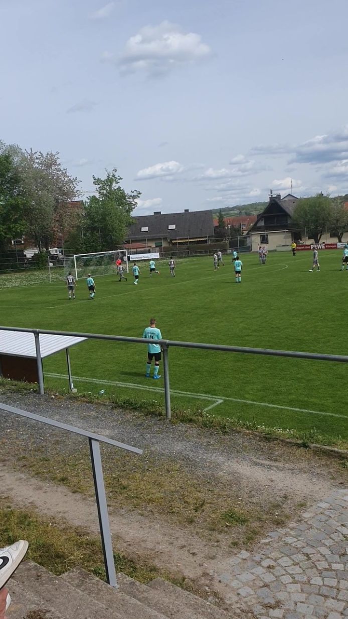 TSV Sulzfeld II - (SG) SV Oberpleichfeld/DJK Dipbach II, 1:1