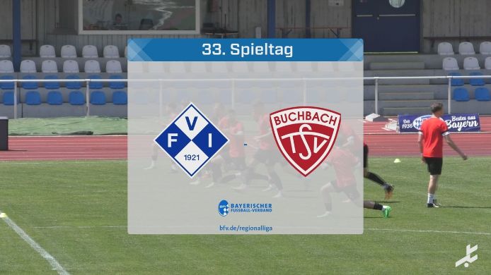 FV Illertissen - TSV Buchbach, 1:2