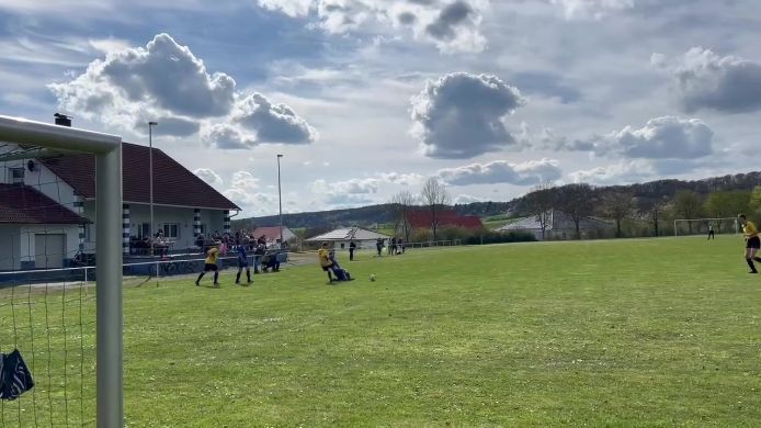 (SG) Birnfeld/ Oberlauringen - (SG) Fürnbach II/Dankenfeld II, 5-0