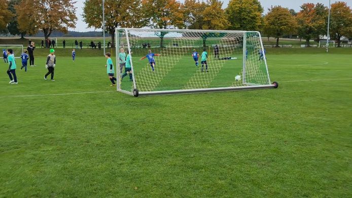 SpVgg Röhrmoos U10 2 - FSV Harthof München U10